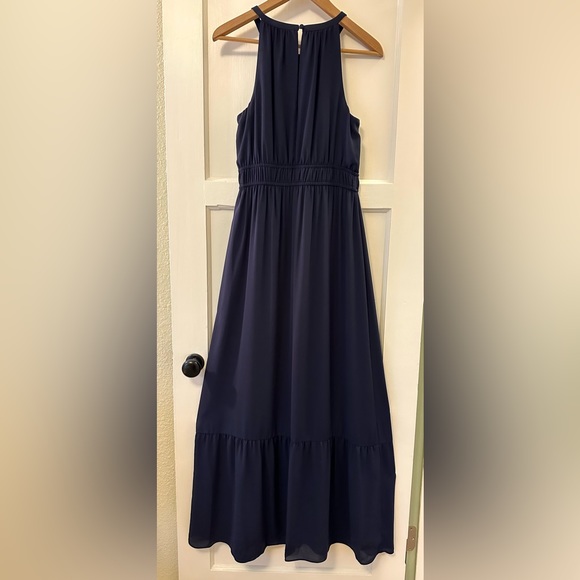 Saks Fifth Avenue Elegant Maxi Dress - Picture 6 of 12